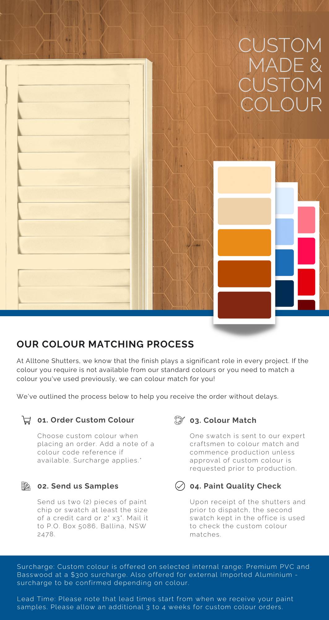 Wholesale Shutters Plantation shutters